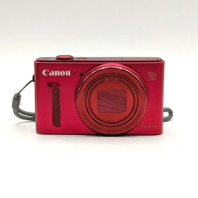 Canon PowerShot SX610 HS レッド
