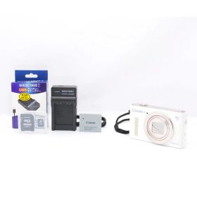 Canon キャノン PowerShot SX610 HS Wi-Fi 白色