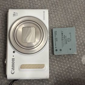 Canon PowerShot SX610 HS 12251