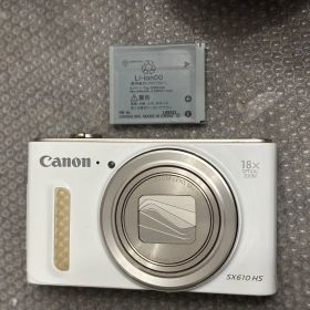 Canon PowerShot SX610 HS 11181