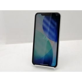 【中古】Apple SoftBank 【SIMロック解除済み】 iPhone 11 64GB ホワイト MWLU2J/A【新宿2】保証期間１ヶ月【ランクA】