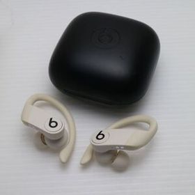 美品 Beats Powerbeats Pro MV722PA/A アイボリー ワイヤレスイヤホン Beats あすつく 土日祝発送OK
