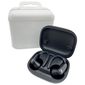 ◆◆ beats Powerbeats Pro 2 ワイヤレスイヤホン 2024年製 MX723PA/A ジェットブラック やや傷や汚れあり