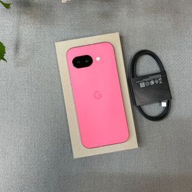 新品同様Google Pixel 9a 128Gb ピオニー 国内SIMフリー 送料無料