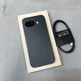 新品同様Google Pixel 9a 256Gb Obsidian 国内SIMフリー 送料無料