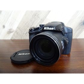 ニコン(Nikon)の福106 Nikon COOLPIX P510 コンデジ 電源未確認(コンパクトデジタルカメラ)
