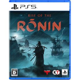 ソニー・インタラクティブエンタテインメント (PS5)Rise of the Ronin(TM) (CERO:D) (ライズ・オブ・ローニン) 返品種別B