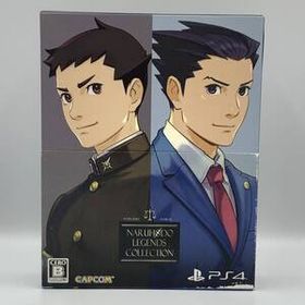 PS4 ゲームソフト 成歩堂レジェンズコレクション 逆転裁判123＋大逆転裁判1＆2 帯付き カプコン