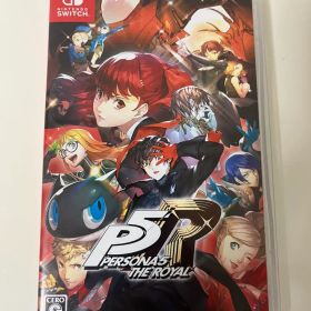 ペルソナ5 ザ・ロイヤル Nintendo Switch