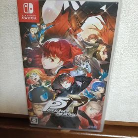 ペルソナ5 ザ・ロイヤル Nintendo Switch