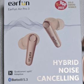 Earfun air pro3 ピンク