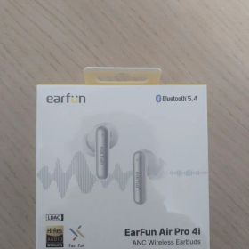 【新品未開封】EarFun Air Pro 4i ANC ワイヤレスイヤホン