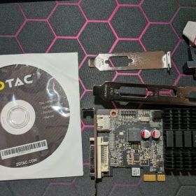 ZOTAC GeForce GT710 1GB 64BIT DDR3