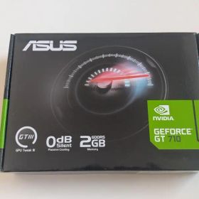 ASUS GeForce GT 710 2GB GDDR5 EVO