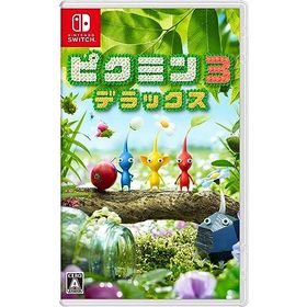 Nintendo Switchソフト ピクミン3 デラックス