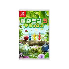 『新品』Nintendo(任天堂) ピクミン3 デラックス [Nintendo Switch]