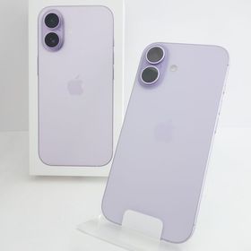 【SIMフリー】iPhone17 256GB ラベンダー 電池100％ 利用制限保証