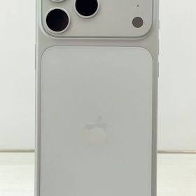 バッテリー100% iPhone 17ProMax 512gb シルバー