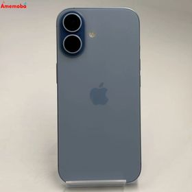 iPhone 17 256GB ミストブルー MG694J/A Apple版SIMフリー 新品同様