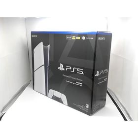 【未使用】SONY PlayStation5 デジタル・エディション 日本語専用 CFI-2200B01 [825GB]【福岡天神】保証期間３ヶ月