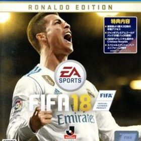FIFA 18 ＜RONALDO EDITION＞/PS4
