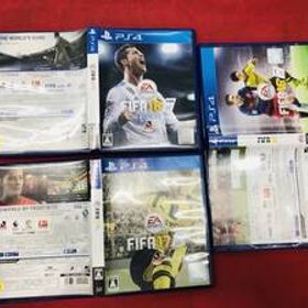 FIFA18 FIFA17 FIFA16 即購入！ 3本 セット