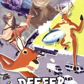 ごく普通の鹿のゲーム DEEEER Simulator 鹿フル装備エディション/NintendoSwitch