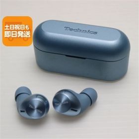 超美品 EAH-AZ40M2 モデレートブルー イヤホン Panasonic 即日発送 あすつく 土日祝発送OK