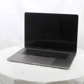 ソフマップ 〔中古品〕 MacBook Pro 15-inch Mid-2019 MV912J／A Core_i9 2.3GHz 16GB SSD512GB スペースグレイ 〔10.15 Catalina〕【251】