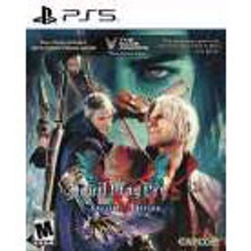 PS5 北米版 Devil May Cry 5 Special Edition