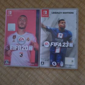 FIFA 20 & FIFA 23 セット