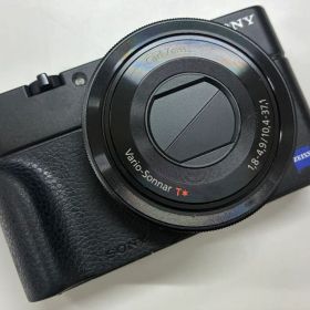 【ジャンク品】SONY Cyber-shot DSC-RX100