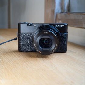 SONY Cyber-shot DSC-RX100 初代 後期型 コンデジ