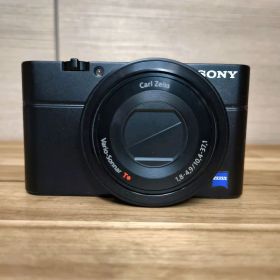 美品 SONY ソニー Cyber-shot DSC-RX100