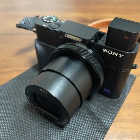 SONY Cyber-shot DSC-RX100M3 中古美品 おまけ付き