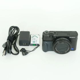 [並品] SONY Cyber-shot DSC-RX100M5A | コンパクトデジタルカメラ