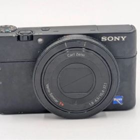 SONY 初代 DSC-RX100 コンパクトデジタルカメラ ツァイス