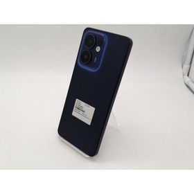 【中古】【赤ロム保証あり】Oppo UQmobile 【SIMフリー】 OPPO Reno13 A ルミナスネイビー 8GB 128GB OPG05【札幌南2条】保証期間１ヶ月【ランクA】