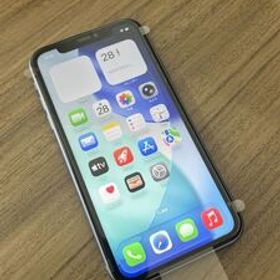 送料無料 新品未使用 iPhone11 128GB 日本国内版 SIMフリー パープル 本体のみ