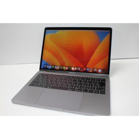 【現状品】MacBook Pro（13インチ,2017,Thundeabolt 3ポート x 2）1TB/16GB〈MPXQ2J/A〉(4)