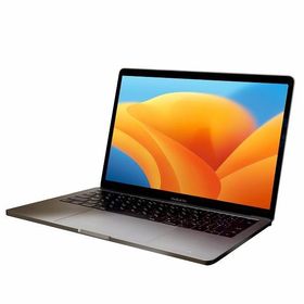 6ヶ月保証 apple MacBook Pro 13インチ,2017,Thunderbolt3x2 ノートパソコン 第7世代 Core i5 訳あり品 WEBカメラ メモリ16GB 高速 SSD WiFi B5サイズ 中古 1852