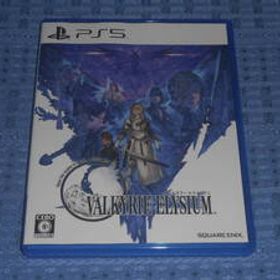 PS5ソフト ヴァルキリーエリュシオン (VALKYRIE ELYSIUM)