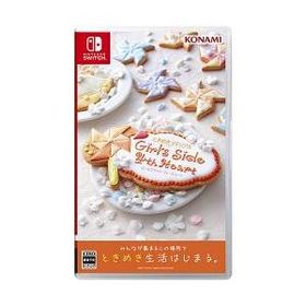 [ニンテンドースイッチ ソフト] ときめきメモリアル ガールズサイド フォースハート 通常版 [RL008-J1]