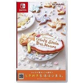 ポスト投函☆送料無料【新品】Nintendo Switch ときめきメモリアル Girl's Side 4th Heart ガールズサイド フォースハート ときメモ