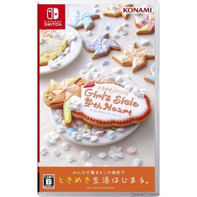 『新品』『お取り寄せ』{Switch} ときめきメモリアル Girl's Side 4th Heart(ガールズサイド フォースハート) 通常版 コナミデジタルエンタテインメント