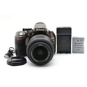 Nikon ニコン D5200 レンズキット ブロンズ：2623079