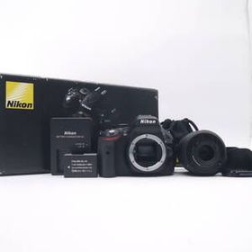 美品 Nikon ニコン D5200 シャッター数1,800回 / AF-S DX NIKKOR 18-55mm F3.5-5.6 G VR 元箱あり レンズキット #AA4500