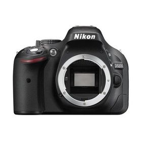 中古 １年保証 美品 Nikon D5200 ボディ ブラック