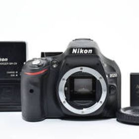 ★極上美品★《ショット数1900回》Nikon ニコン D5200 デジタル一眼レフカメラ ボディ★ #13 @0077