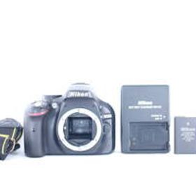 ★超極上★ニコン NIKON D5200 ボディ★完動★#G029